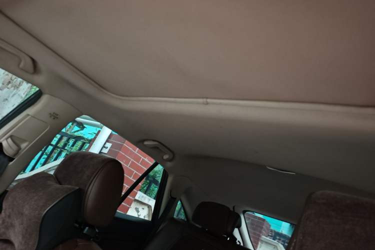 Used BYD S7 2015 2.0T Upgraded Automatic Flagship Version Headliner