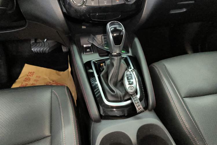 Used Nissan Qashqai 2021 2.0L CVT Luxury Edition
