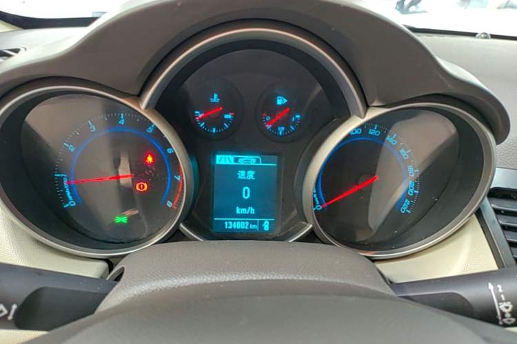 Used Chevrolet Cruze 2015 1.5L Classic SL MT