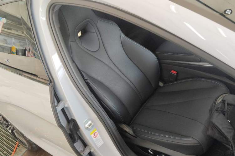 Used BYD Seal 2025 650 Intelligent Driving Version
