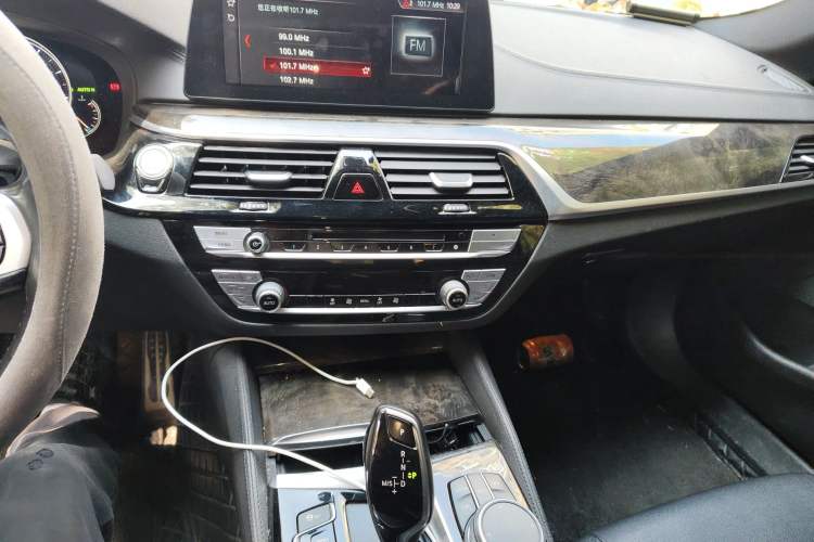 Used BMW 5 Series 2018 525Li M Sport Package