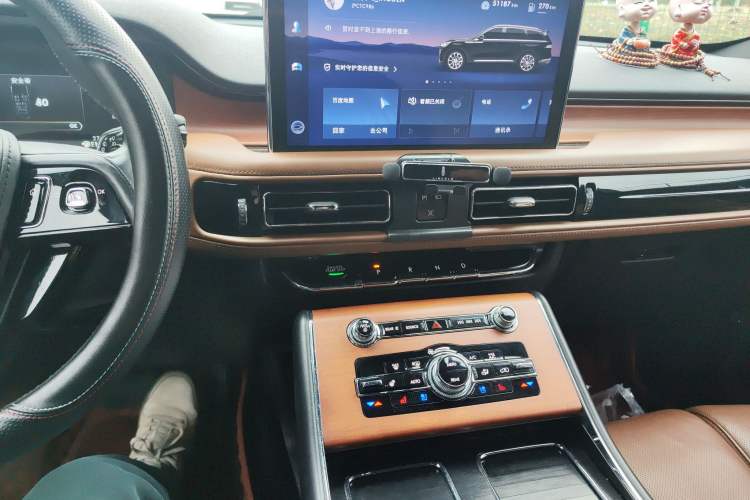 Used Lincoln Aviator 2020 3.0T V6 Four-Wheel Drive Zunya Edition