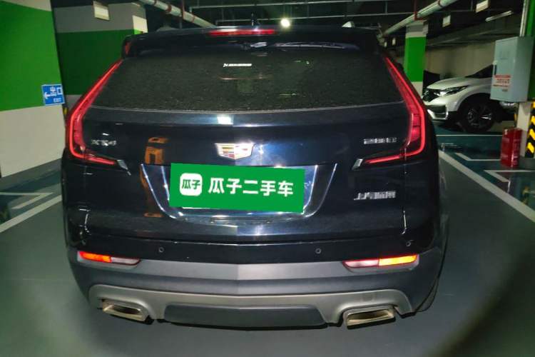 Used Cadillac XT4 2021 28T Two-Wheel Drive Leading Version
