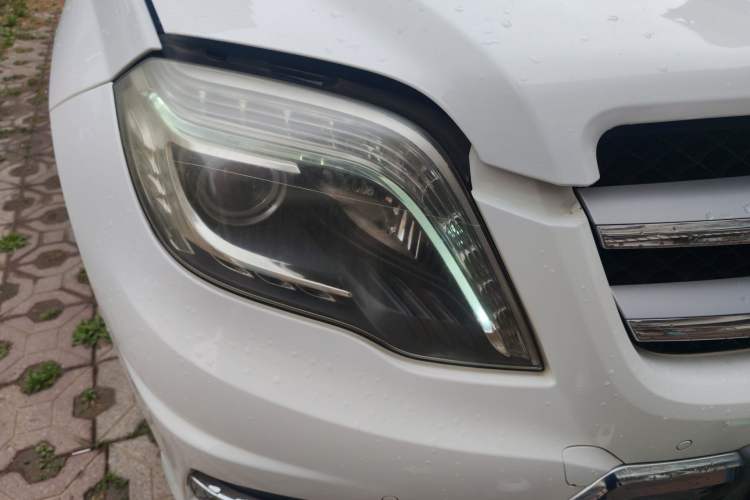 Used Mercedes-Benz GLK-Class 2015 GLK 260 4MATIC Dynamic Edition Ultimate Version Right Front Headlight