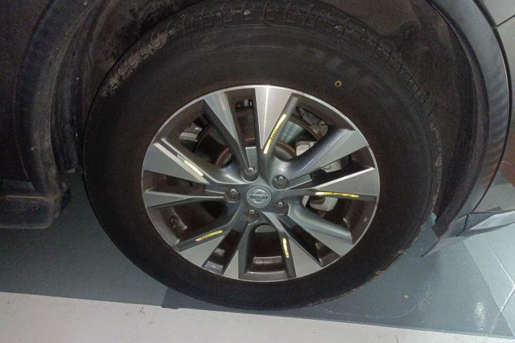 Used Nissan Murano 2015 2.5L XL Two-Wheel Drive Smart Edition
