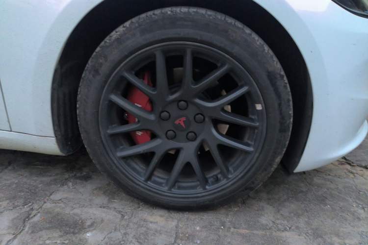 Used Tesla Model 3 2023 Rear-Wheel-Drive Version