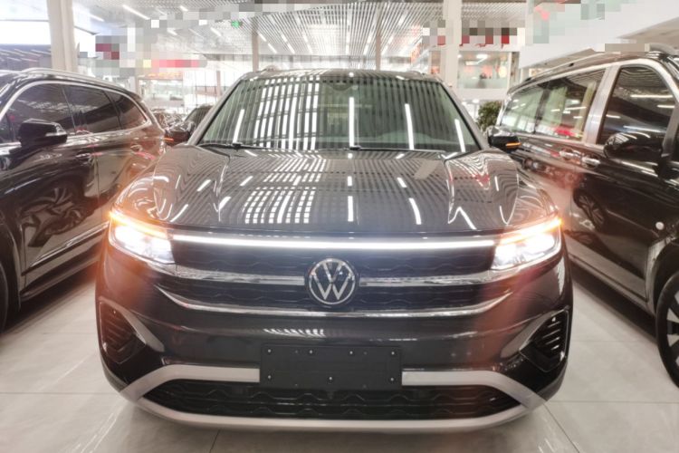 Used Volkswagen Talagon 2022 380TSI Four-Wheel Drive Luxury "Jiajing" Edition Pro 6 Seats
