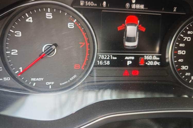 Used Audi A4L 2018 30th Anniversary Edition 40 TFSI Trendy Model