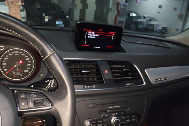 Used Audi Q3 2013 35 TFSI quattro Luxury Model