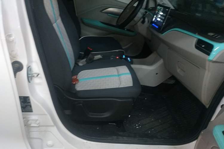 Used JMEV Ezi EV3 2024 Edition Youth Version 330KM Comfort Model