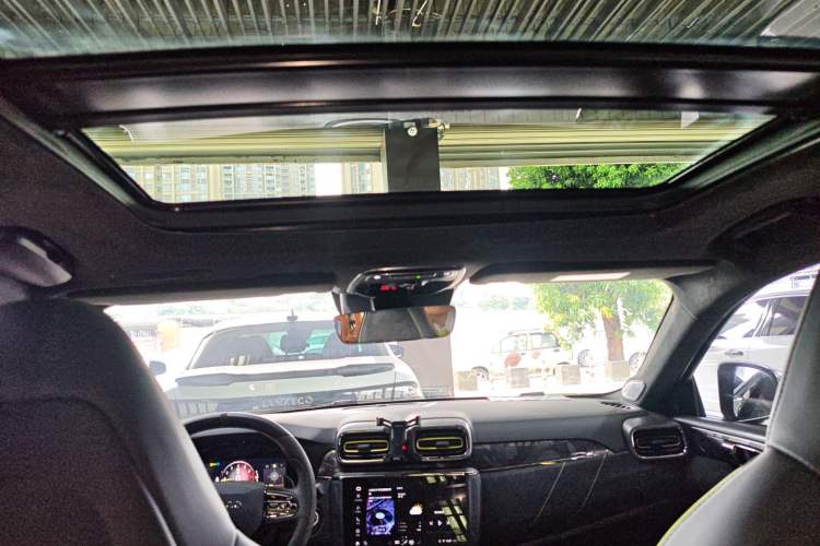 Used Lynk & Co 03 2021 03+ 2.0TD Automatic Wind-Chasing Edition