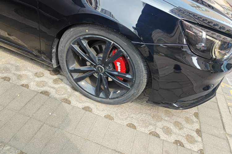 Used MG 6 2019 20T Automatic Trophy Competition Edition + BOSE Luxury Sound System Package