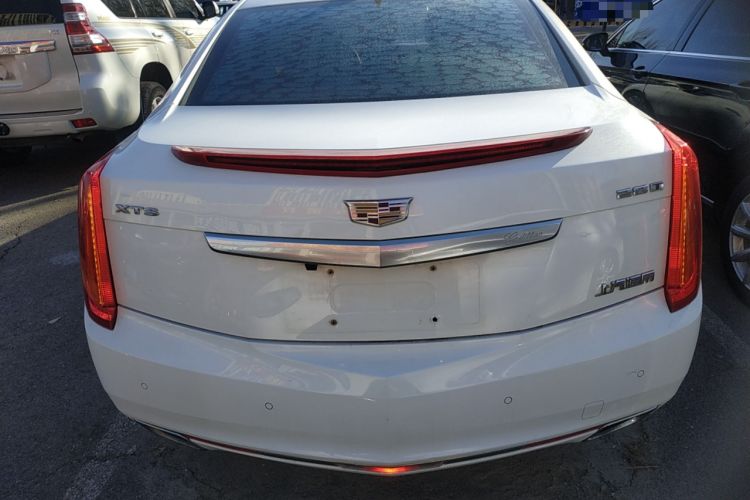 Used Cadillac XTS 2017 28T Elite Model
