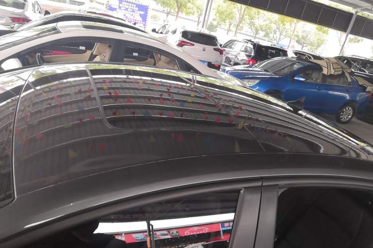 Used Changan Eado 2022 PLUS 1.6L GDI Manual Luxury Model
