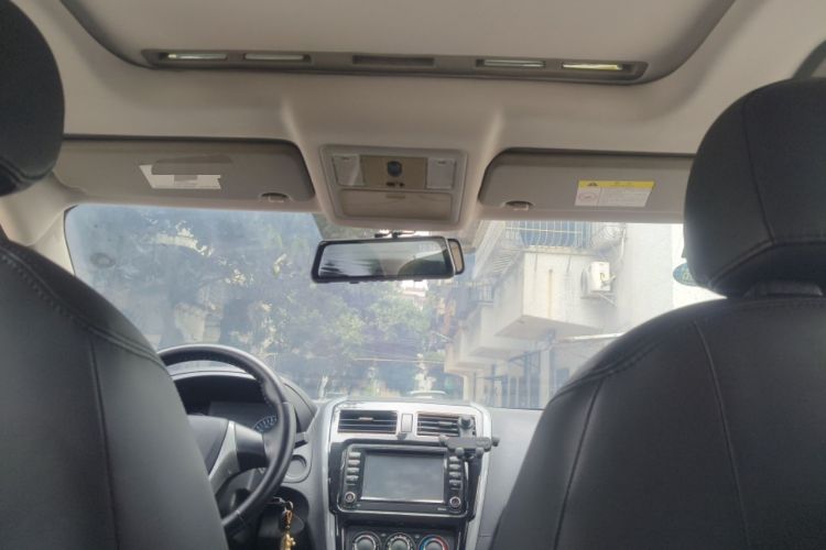 Used FORTHING Joyear S50 2016 2.0L Manual Luxury Version