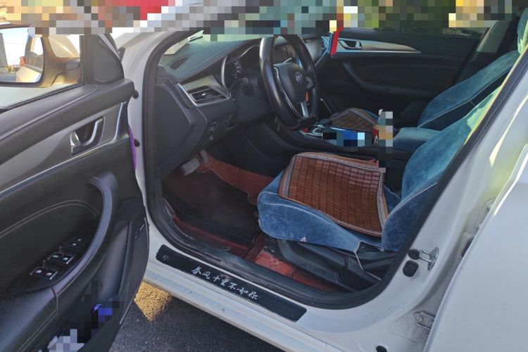 Used CHANGAN Eado New Energy 2019 EV460 Smart Edition
