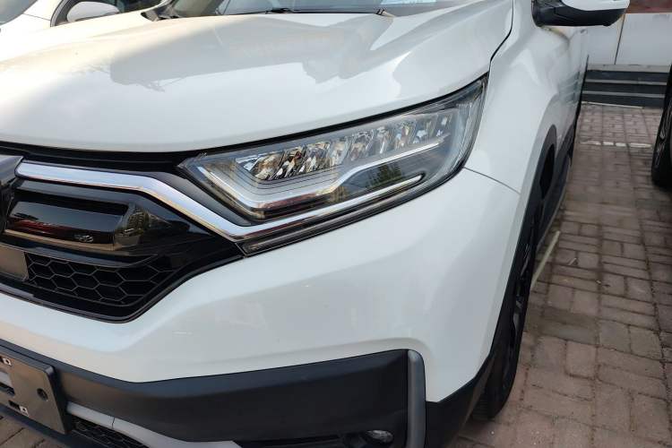 Used Honda CR-V 2021 240TURBO CVT Two-Wheel Drive Urban Edition Left Front Headlight