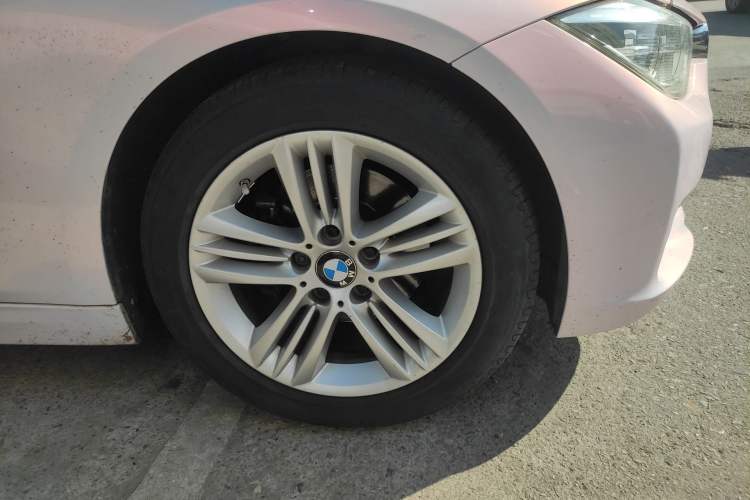 Used BMW 3 Series 2016 320Li Fashion Model