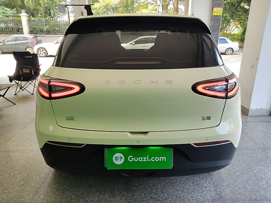 Geely Galaxy Geome 2025 310km Youth Edition — снимка 5