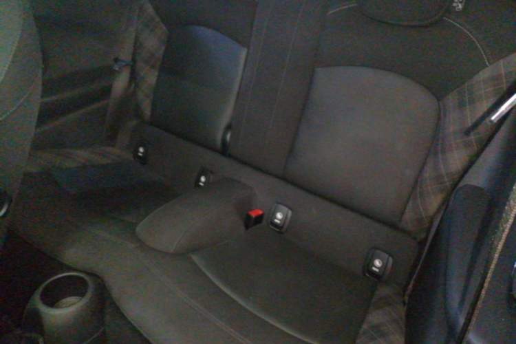 Used MINI MINI 2016 2.0T COOPER S Performance-oriented