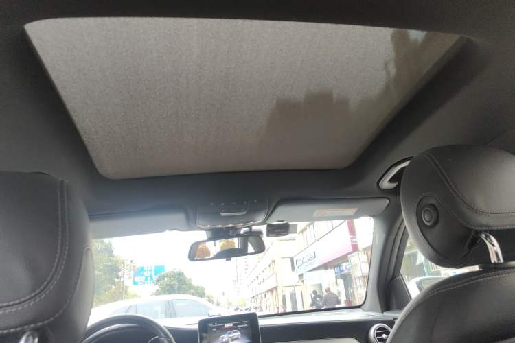 Used Mercedes-Benz GLC 2017 GLC 200 4MATIC
