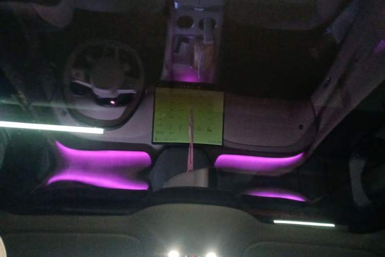 Used Xiaomi Auto YU7 2025 Ultra-Long Range Rear-Wheel Drive Version
