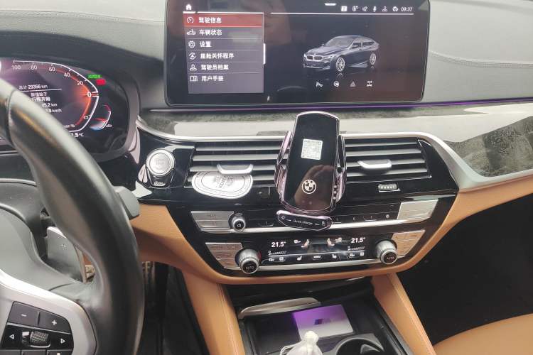 Used BMW 6 Series GT 2022 630i M Sport Package