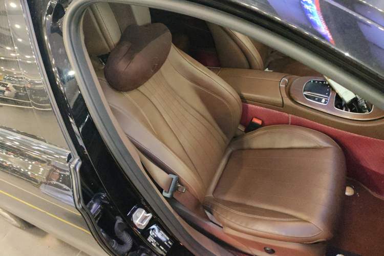 Used Mercedes-Benz E-Class 2020 Facelift E 300 L Stylish Edition