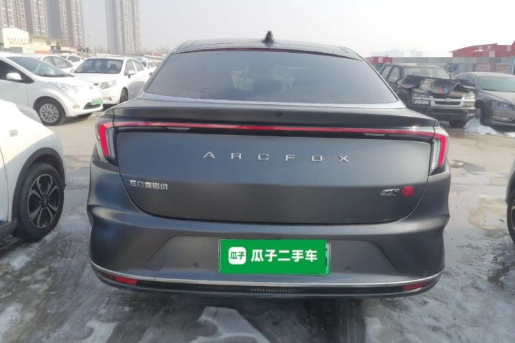 Used ARCFOX Alpha S 2022 HI Edition Advanced Version
