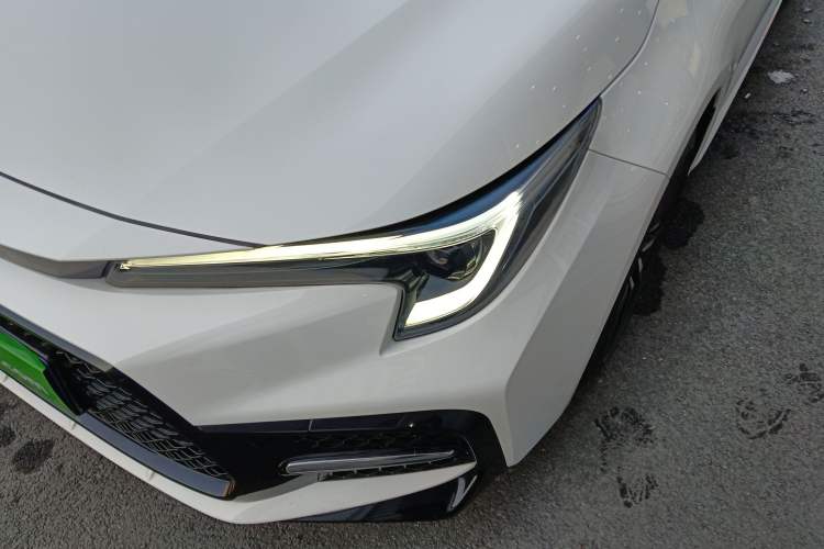 Used Toyota Levin 2023 185T CVT Sport Edition