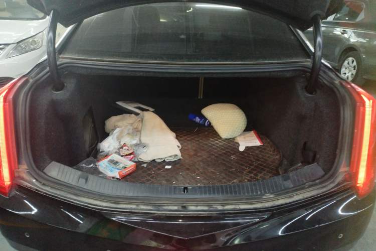 Used Cadillac XTS 2016 28T Elite Edition