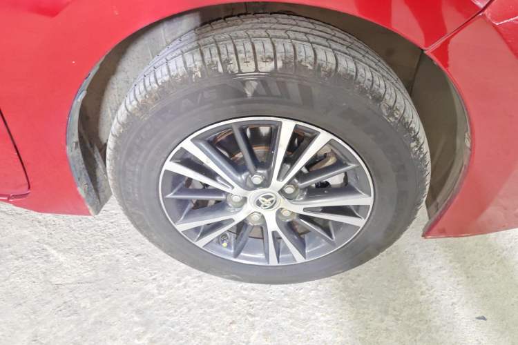 Used Toyota Levin 2016 1.6G CVT Elite Edition Right Front Wheel Hub