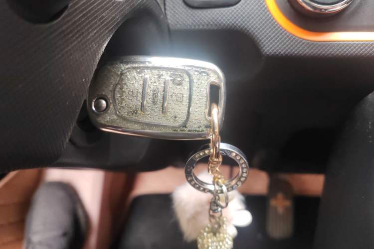 Used Wuling Hongguang MINIEV 2020 Enjoyment Model Lithium Iron Phosphate
