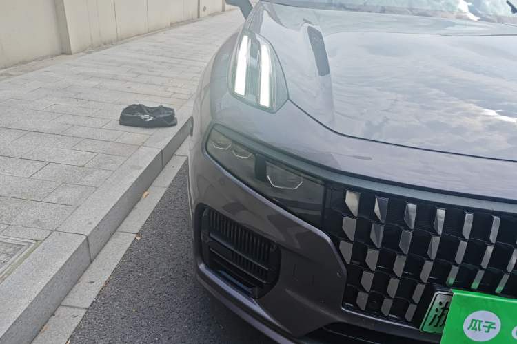 Used Lynk & Co 09 EM-P 2023 2.0TD EM-P Long-Range Version PM Six-Seater