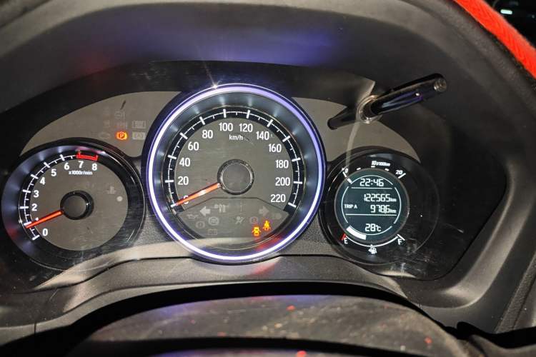 Used Honda XR-V 2015 1.5L LXi Manual Classic Edition
