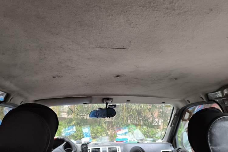 Used Foton MP-X E 2017 2.0L New Express Long Wheelbase 4Q20M Headliner