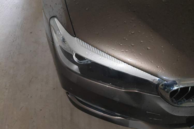 Used BMW 5 Series 2018 528Li Launch Special Edition Right Front Headlight