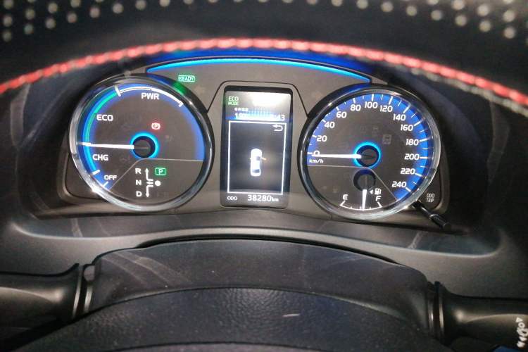 Used Toyota Corolla Hybrid E+ 2019 1.8L E-CVT Leading Edition
