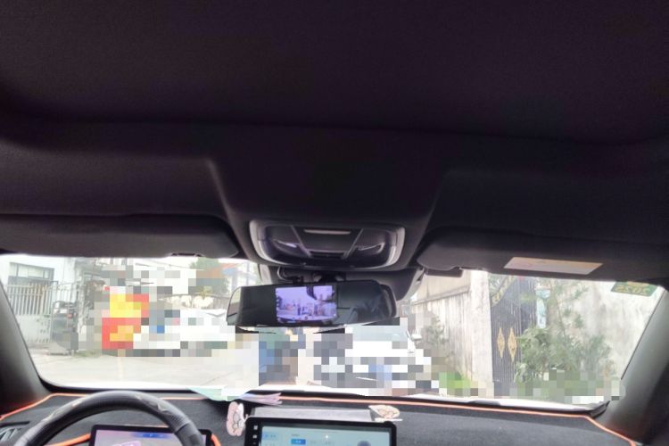 Used Haval H6S 2022 2.0T Two-Wheel Drive ZhiRun Version