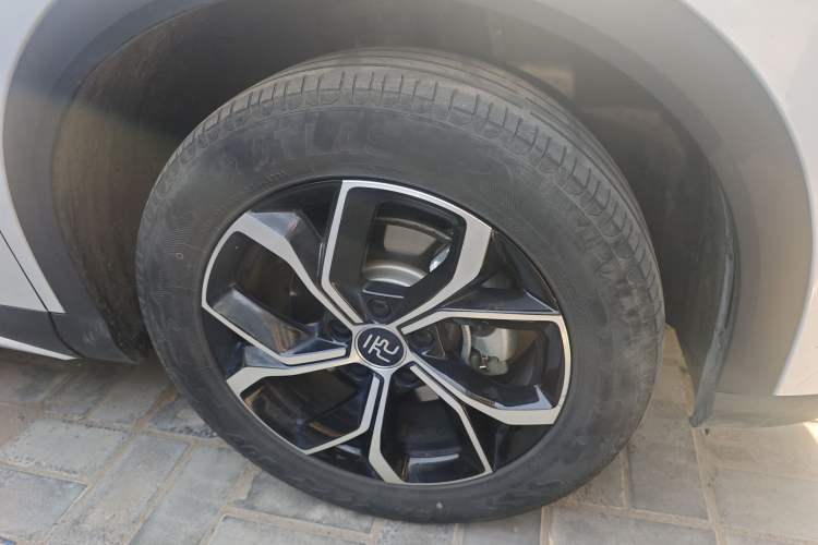 Used BYD Yuan PLUS 2023 Champion Edition 510KM Leading Model