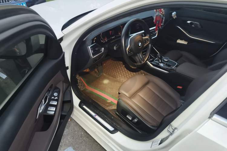 Used BMW 3 Series 2021 Facelifted 320Li M Sport Package