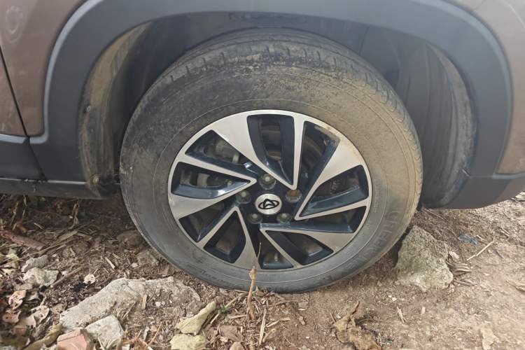 Used Oshan X70A 2019 1.5L Manual Basic Version China VI Standard