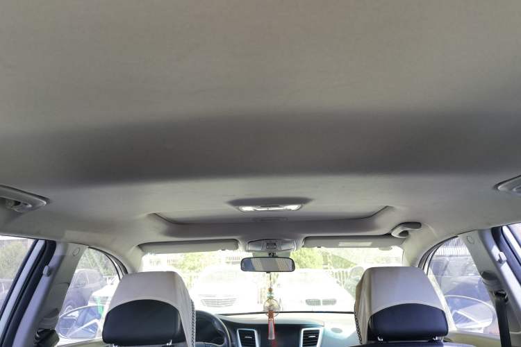 Used Hyundai Tucson 2015 1.6T Dual-Clutch Two-Wheel-Drive Smart Model