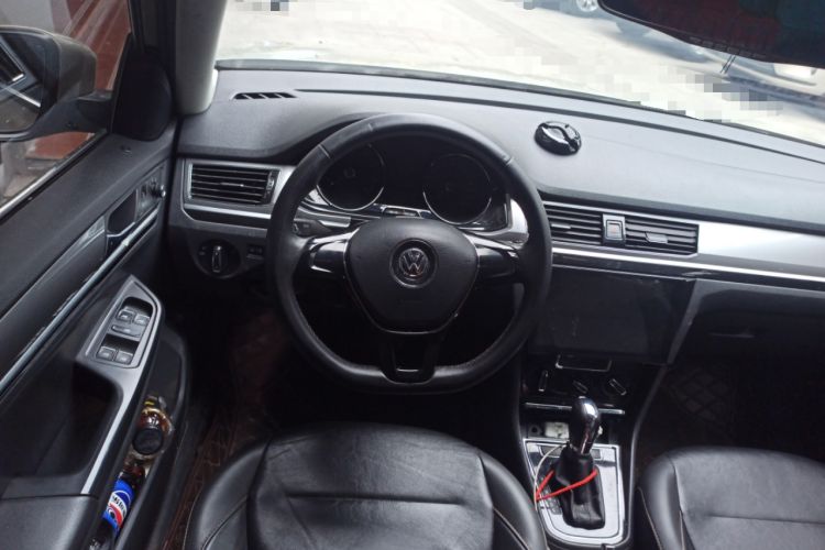 Used Volkswagen Bora 2016 1.6L Automatic Comfort Model
