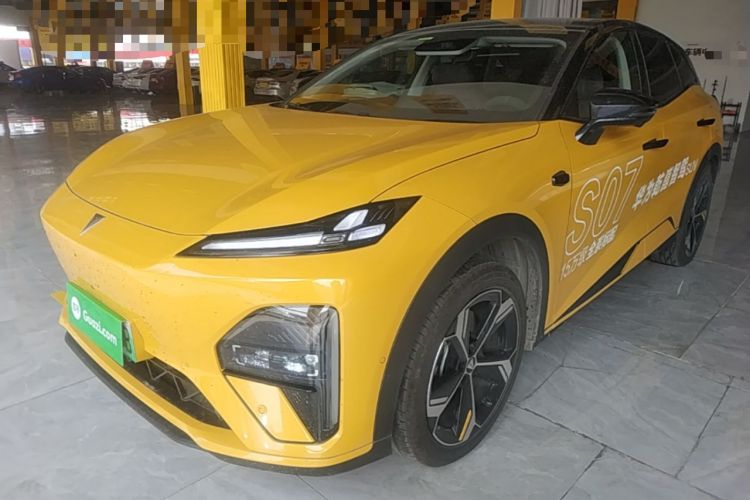 Used Deepal S07 2026 230Ultra with Huawei Qiankun ADS SE Edition