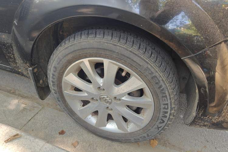 Used Buick Excelle 2011 1.6 LE-MT
