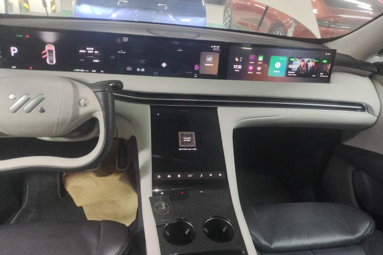 Used IM LS7 2023 77 kWh Urban Fit Rear-Wheel Drive