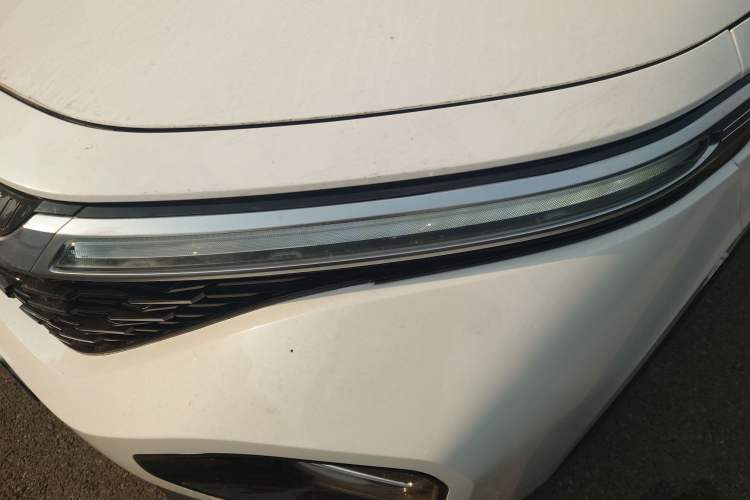 Used Baojun RM-5 2019 1.5T CVT 24-Hour Online Premium Version 7 Seats
