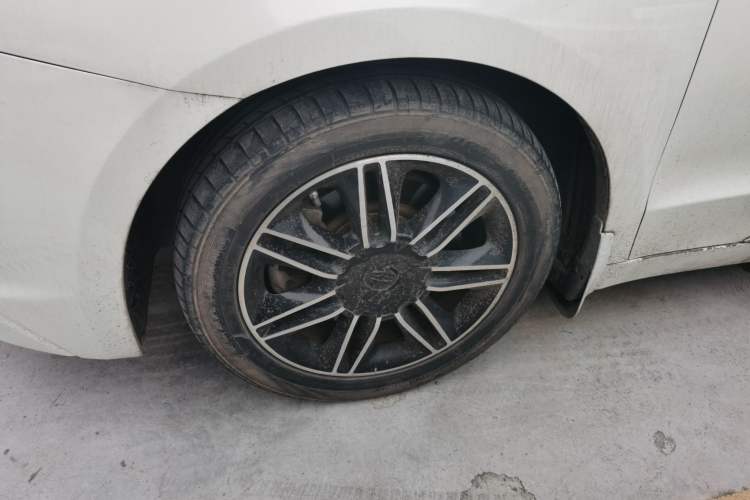 Used Geely Auto Emgrand GT 2015 2.4L Comfort Model