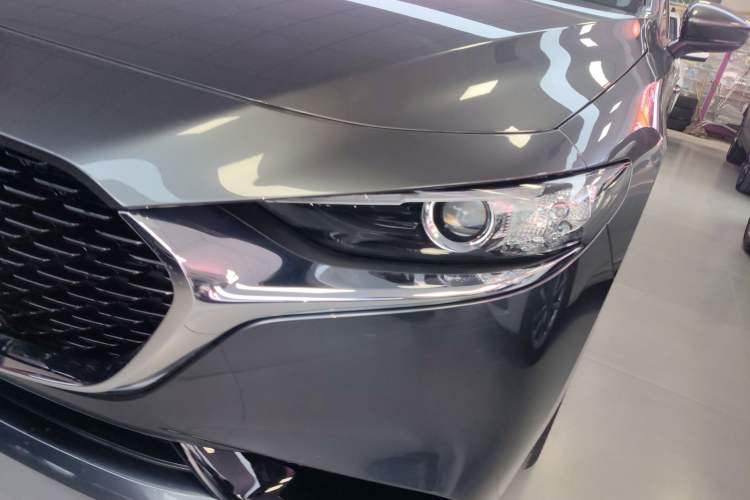 Used Mazda 3 Axela 2022 2.0L Automatic Zhiya Edition
